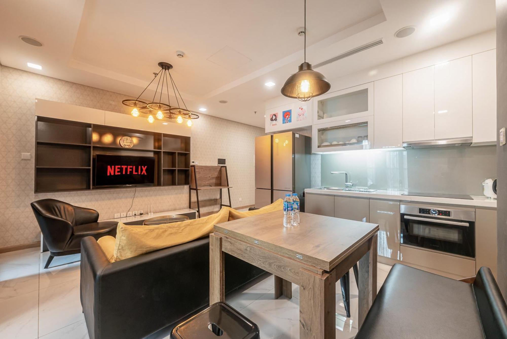 Apartment The Landmark 81 - Phan Dang Residences Ho Chi Minh City