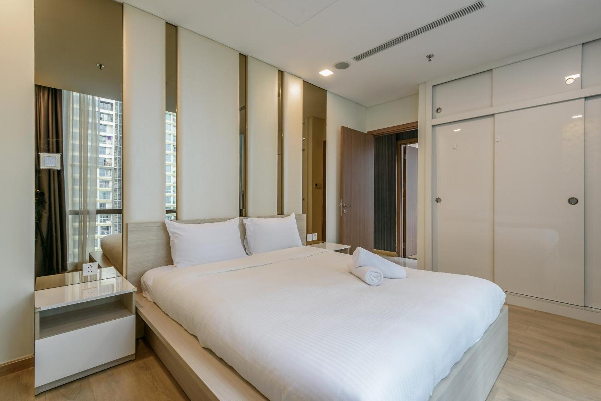 Apartment The Landmark 81 - Phan Dang Residences *