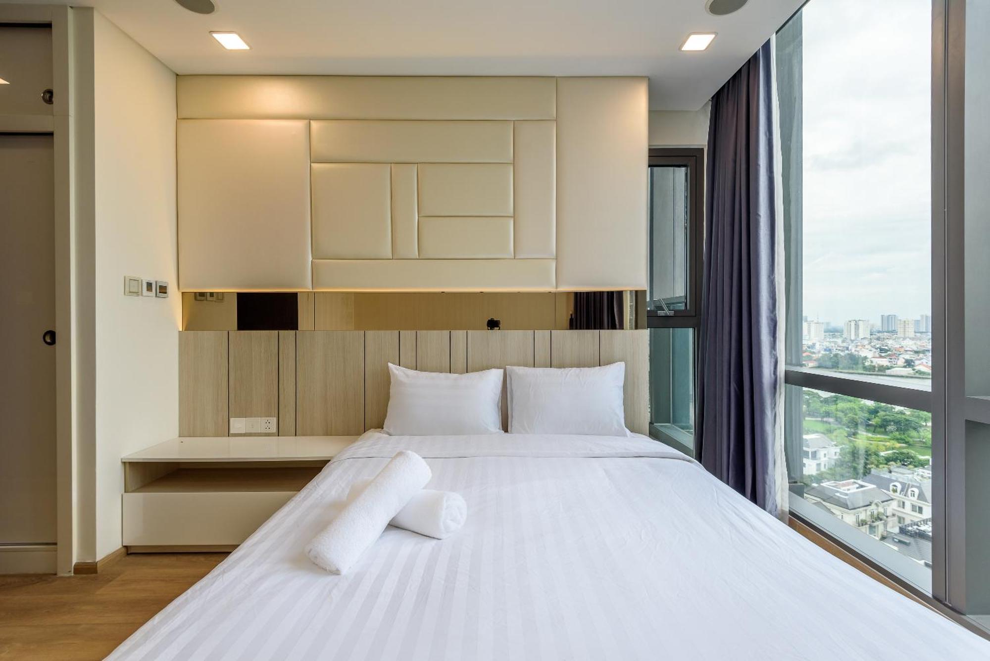 Apartment The Landmark 81 - Phan Dang Residences Ho Chi Minh City