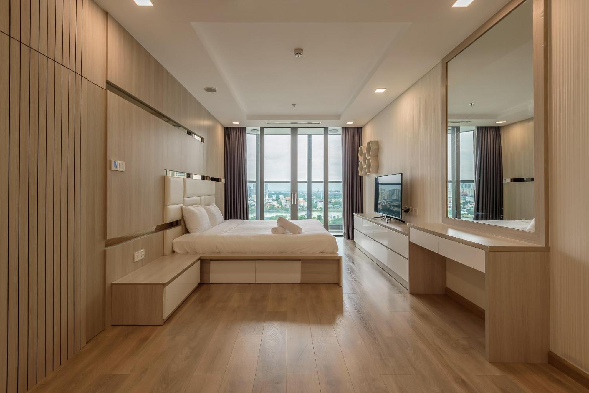 Apartment The Landmark 81 - Phan Dang Residences