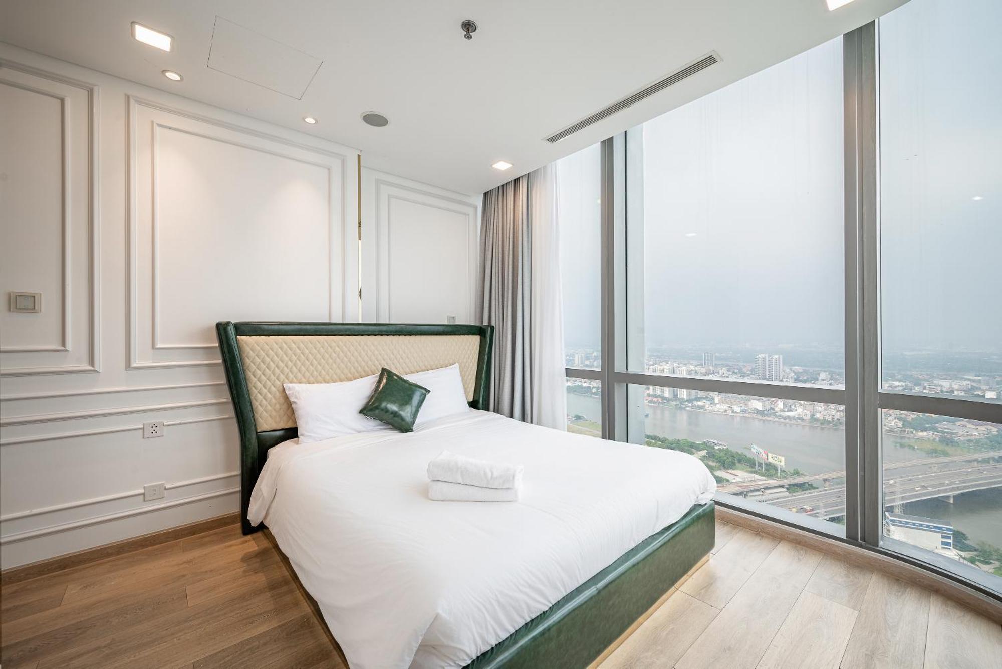 Apartment The Landmark 81 - Phan Dang Residences *