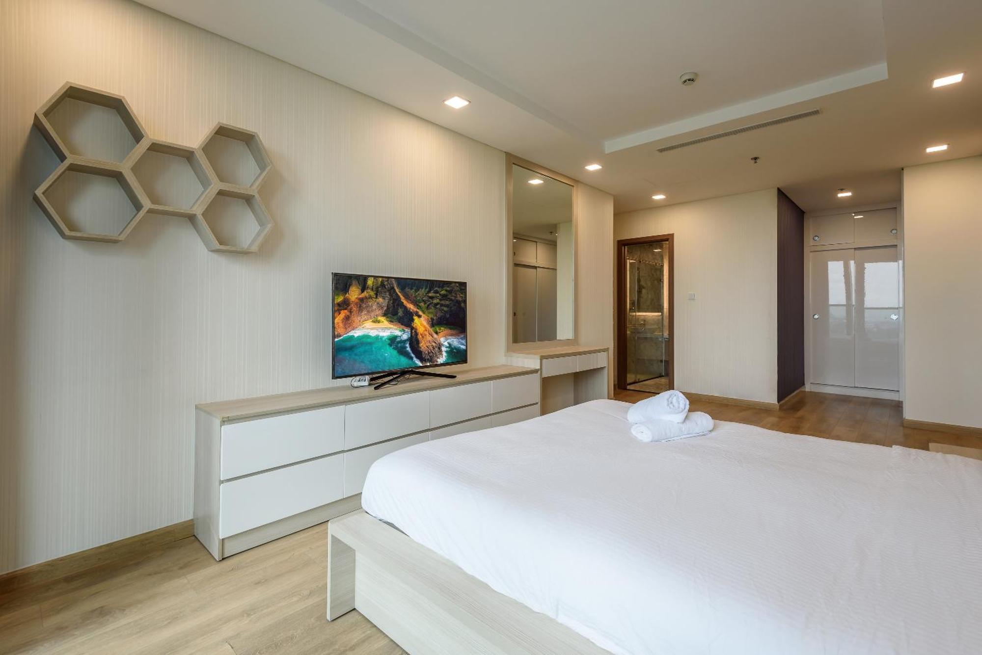 Apartment The Landmark 81 - Phan Dang Residences Ho Chi Minh City