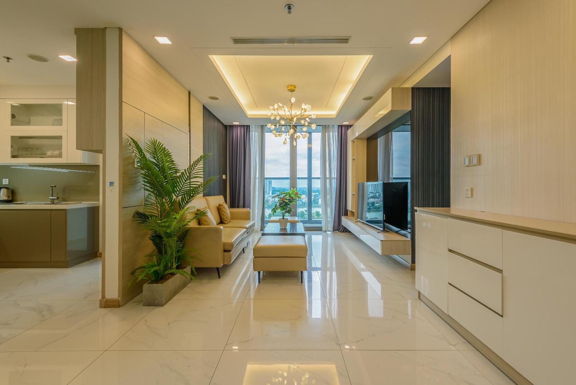 The Landmark 81 - Phan Dang Residences * Ho Chi Minh City