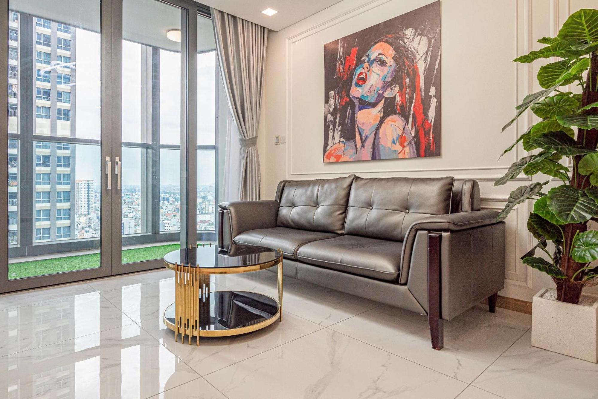 Apartment The Landmark 81 - Phan Dang Residences Ho Chi Minh City