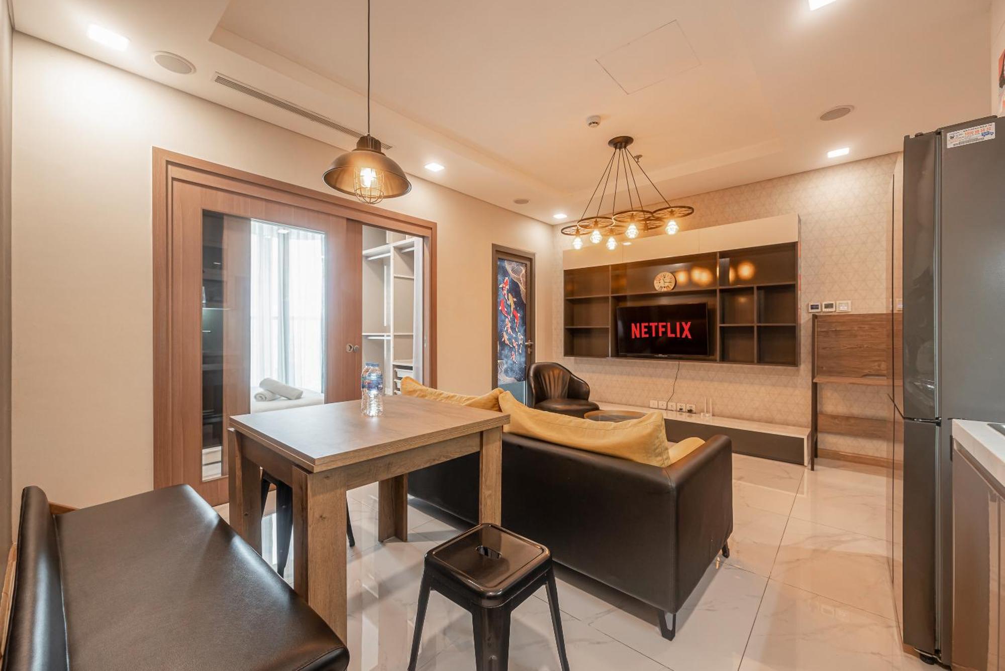 The Landmark 81 - Phan Dang Residences Apartment