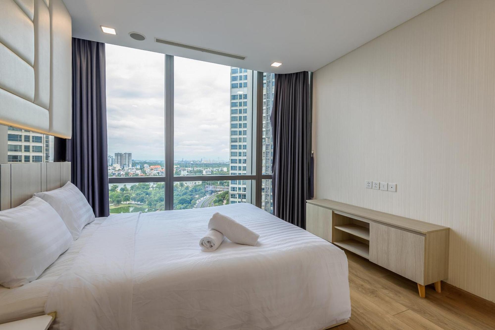 Apartment The Landmark 81 - Phan Dang Residences Ho Chi Minh City