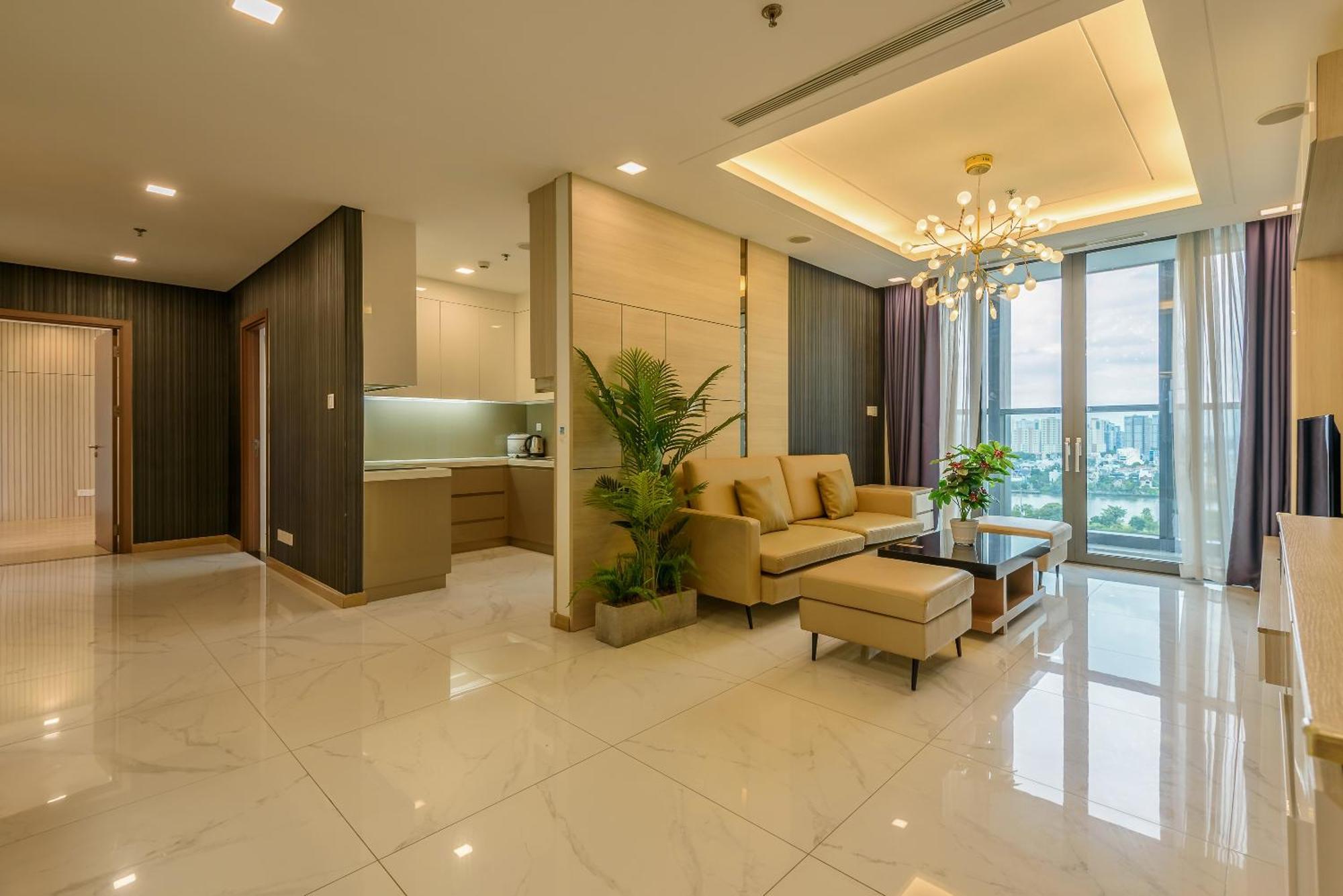Apartment The Landmark 81 - Phan Dang Residences