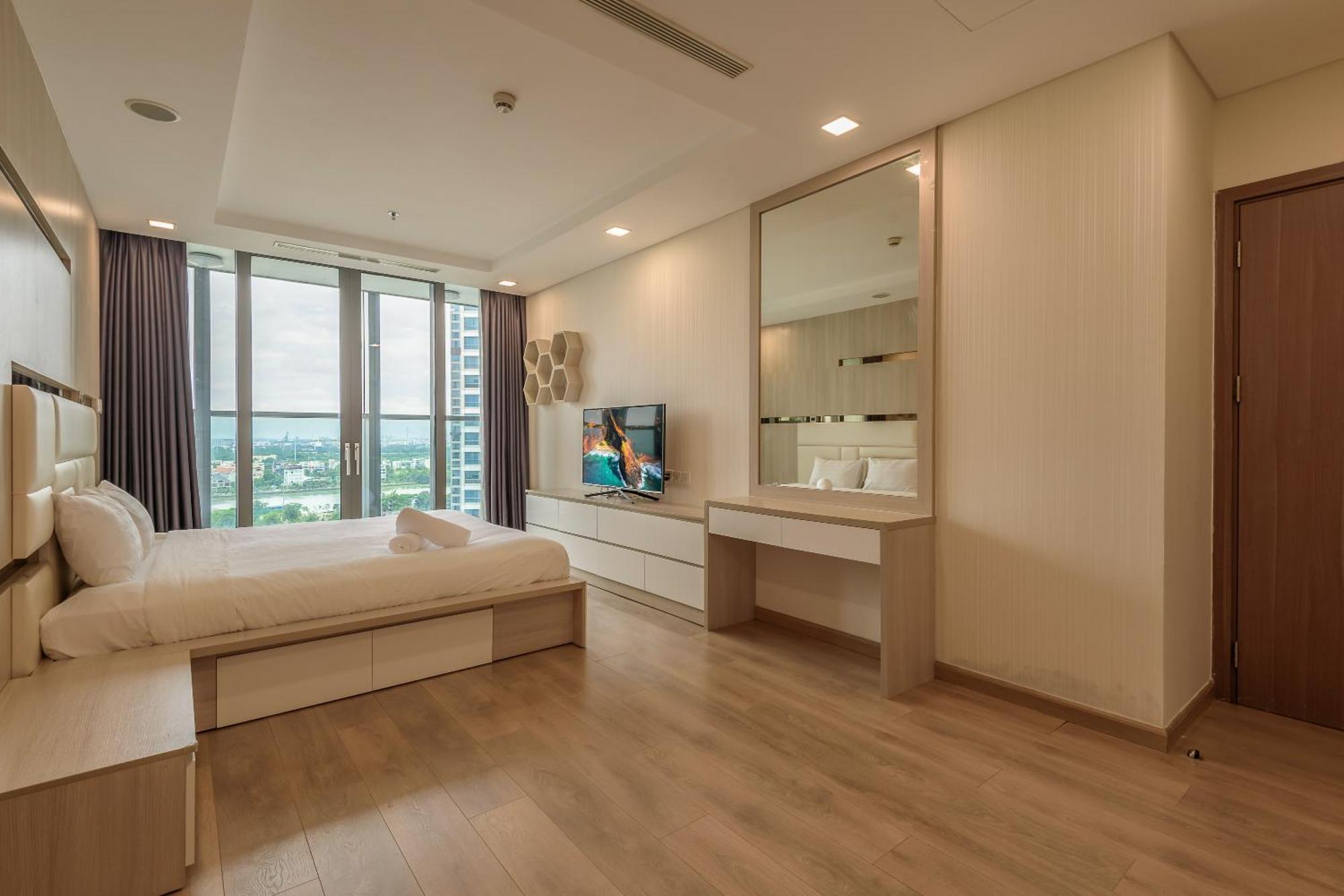 The Landmark 81 - Phan Dang Residences Apartment *