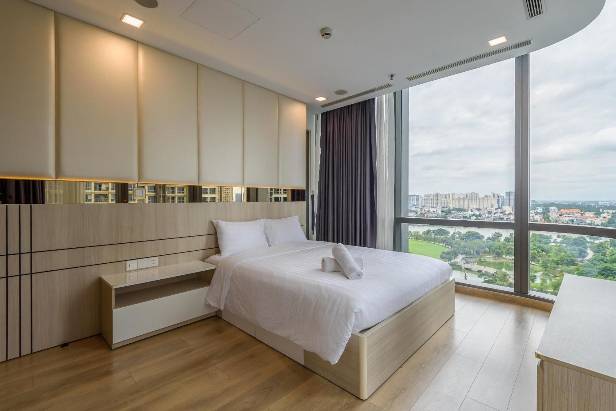 Apartment The Landmark 81 - Phan Dang Residences *