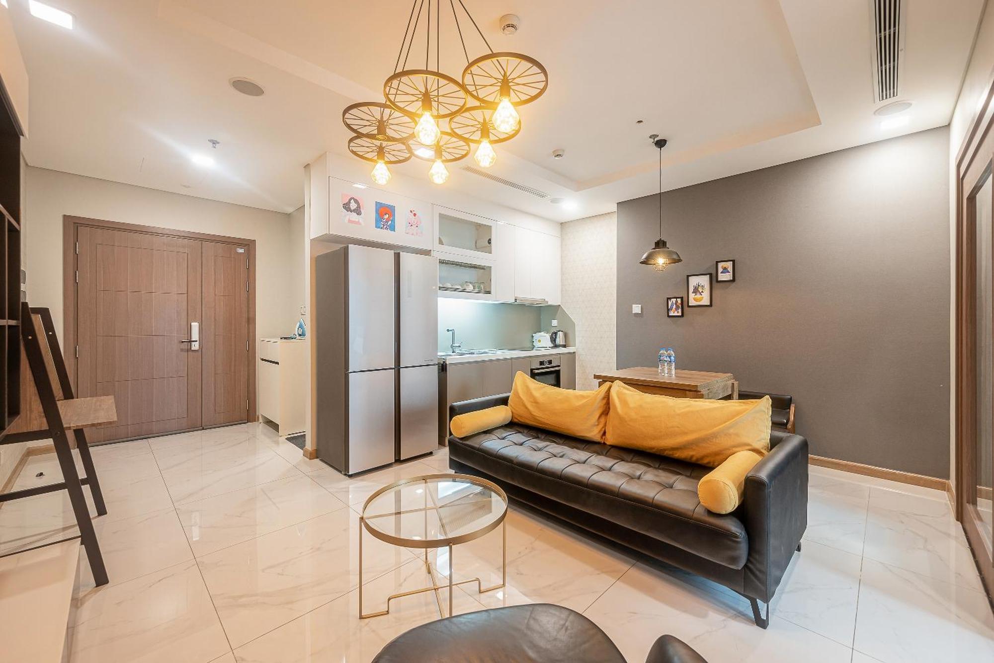 The Landmark 81 - Phan Dang Residences *