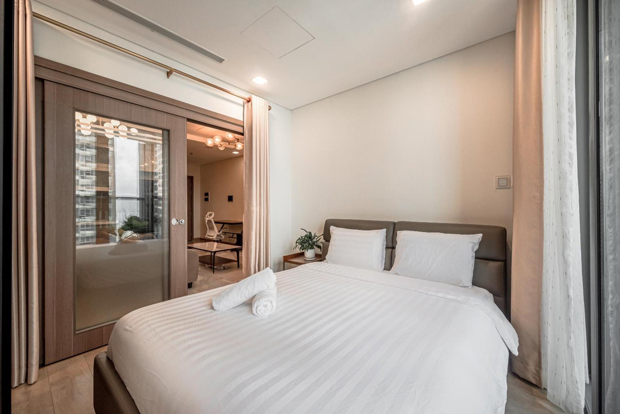 The Landmark 81 - Phan Dang Residences Apartment *