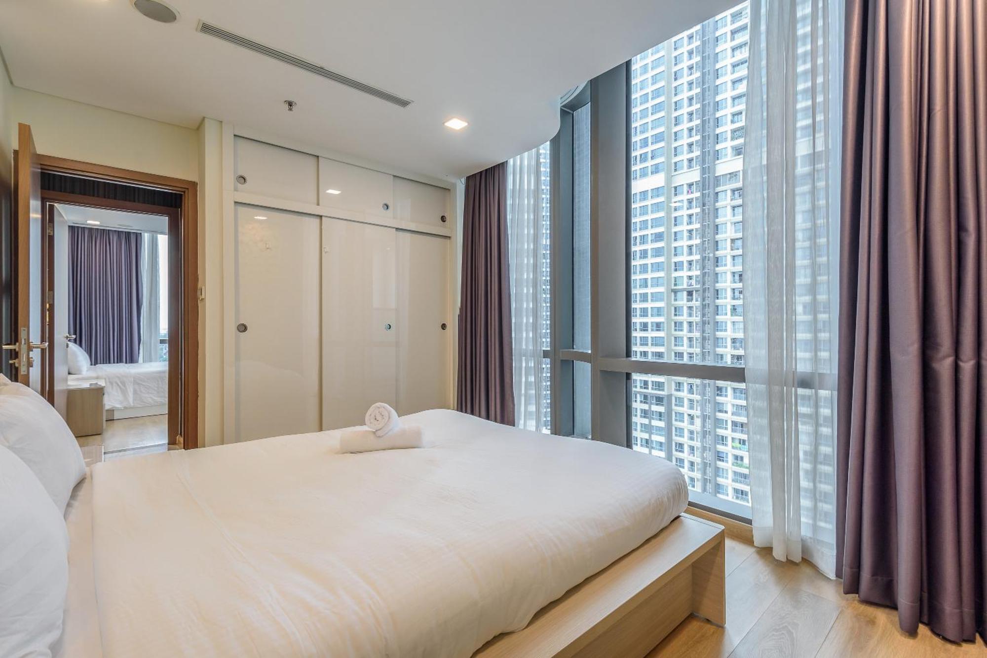 Apartment The Landmark 81 - Phan Dang Residences Ho Chi Minh City
