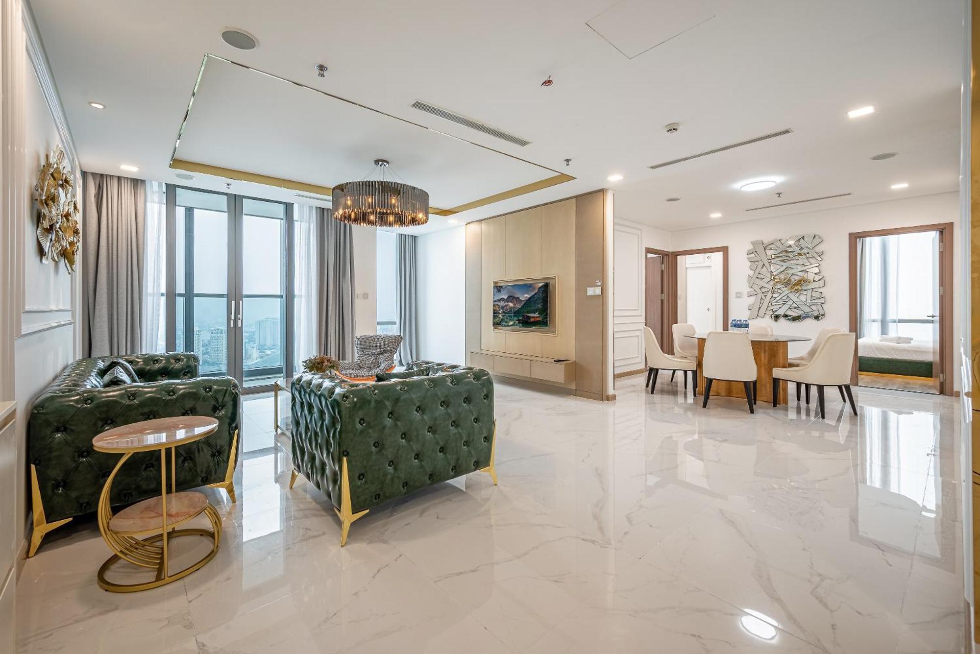 The Landmark 81 - Phan Dang Residences *