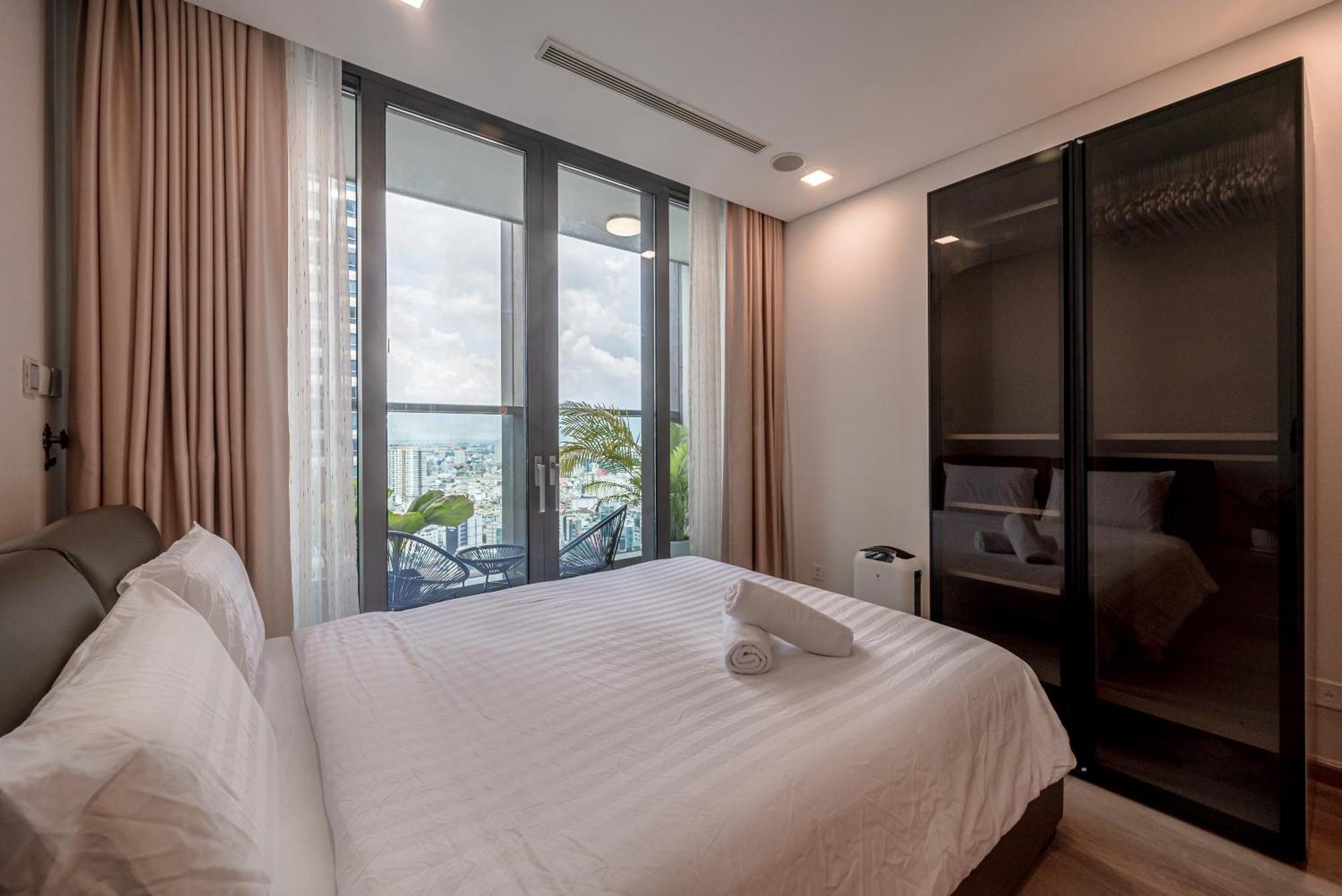 Apartment The Landmark 81 - Phan Dang Residences *