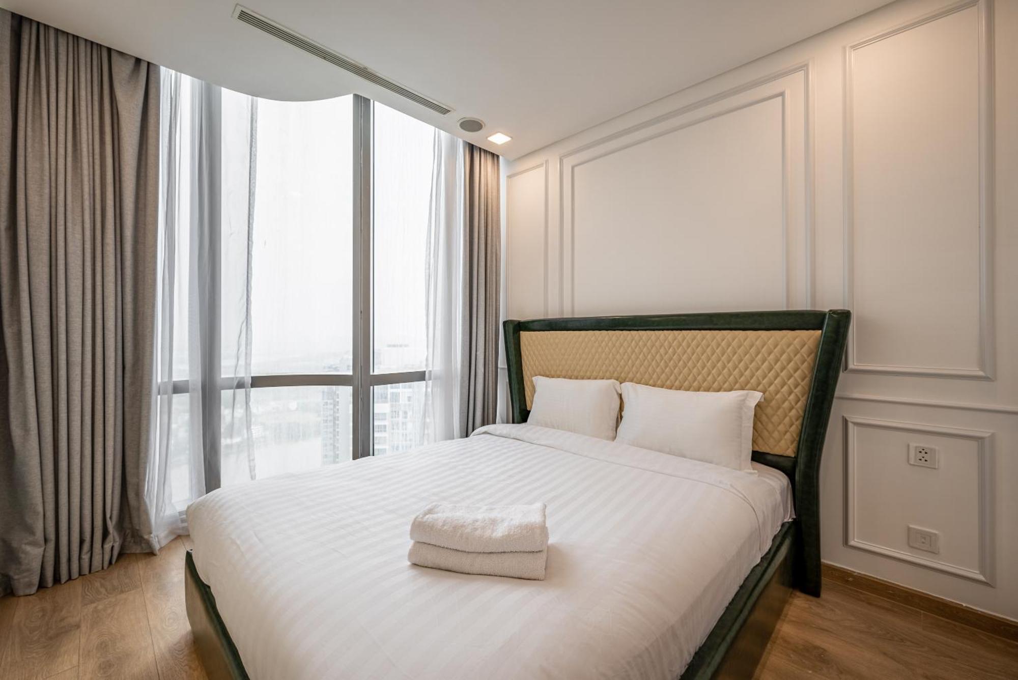 The Landmark 81 - Phan Dang Residences Apartment