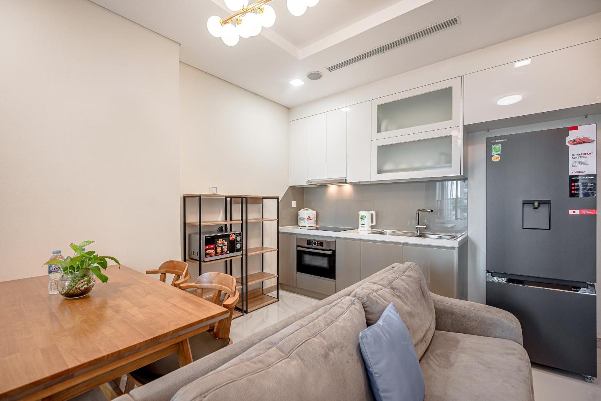 Apartment The Landmark 81 - Phan Dang Residences Ho Chi Minh City