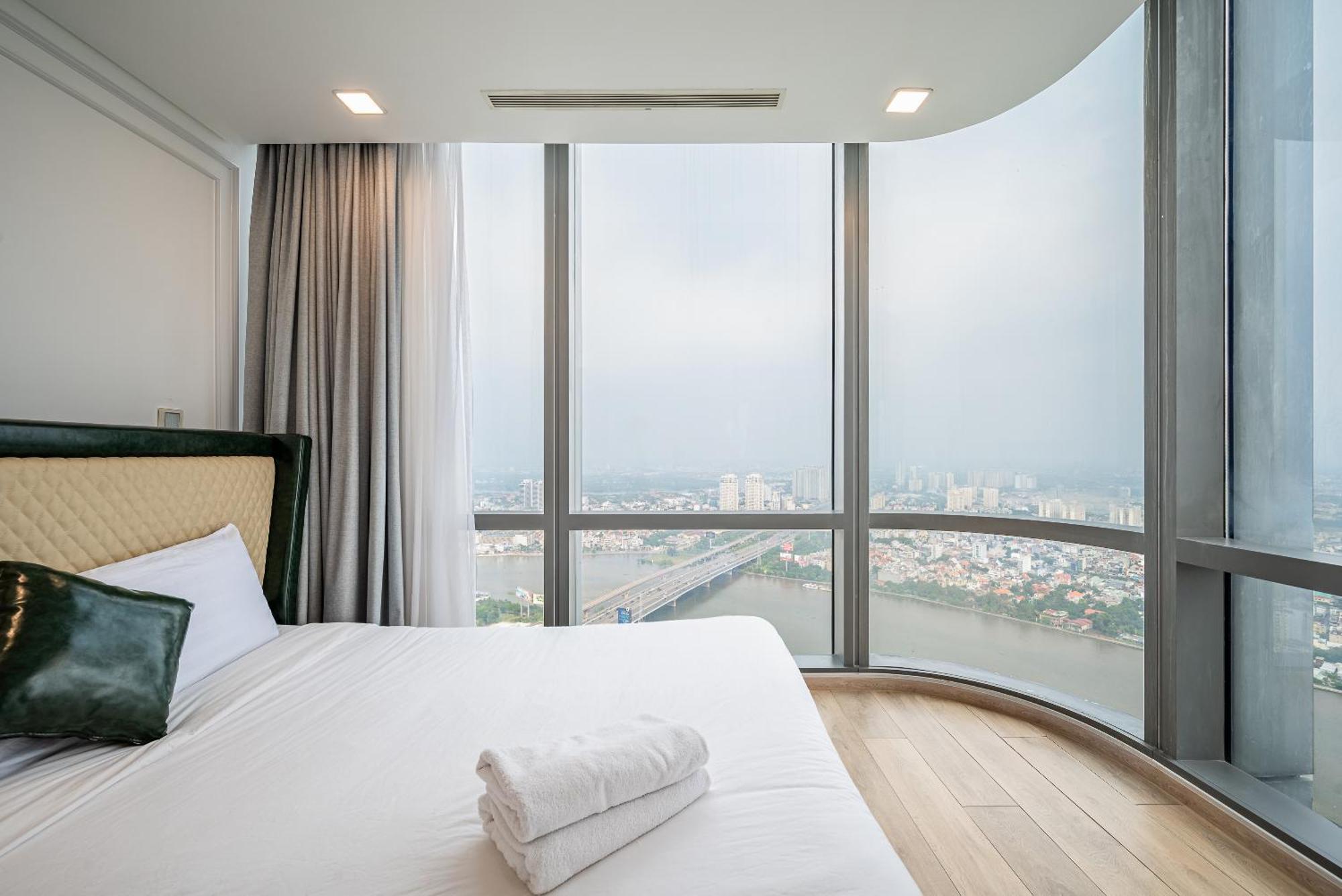 Apartment The Landmark 81 - Phan Dang Residences *