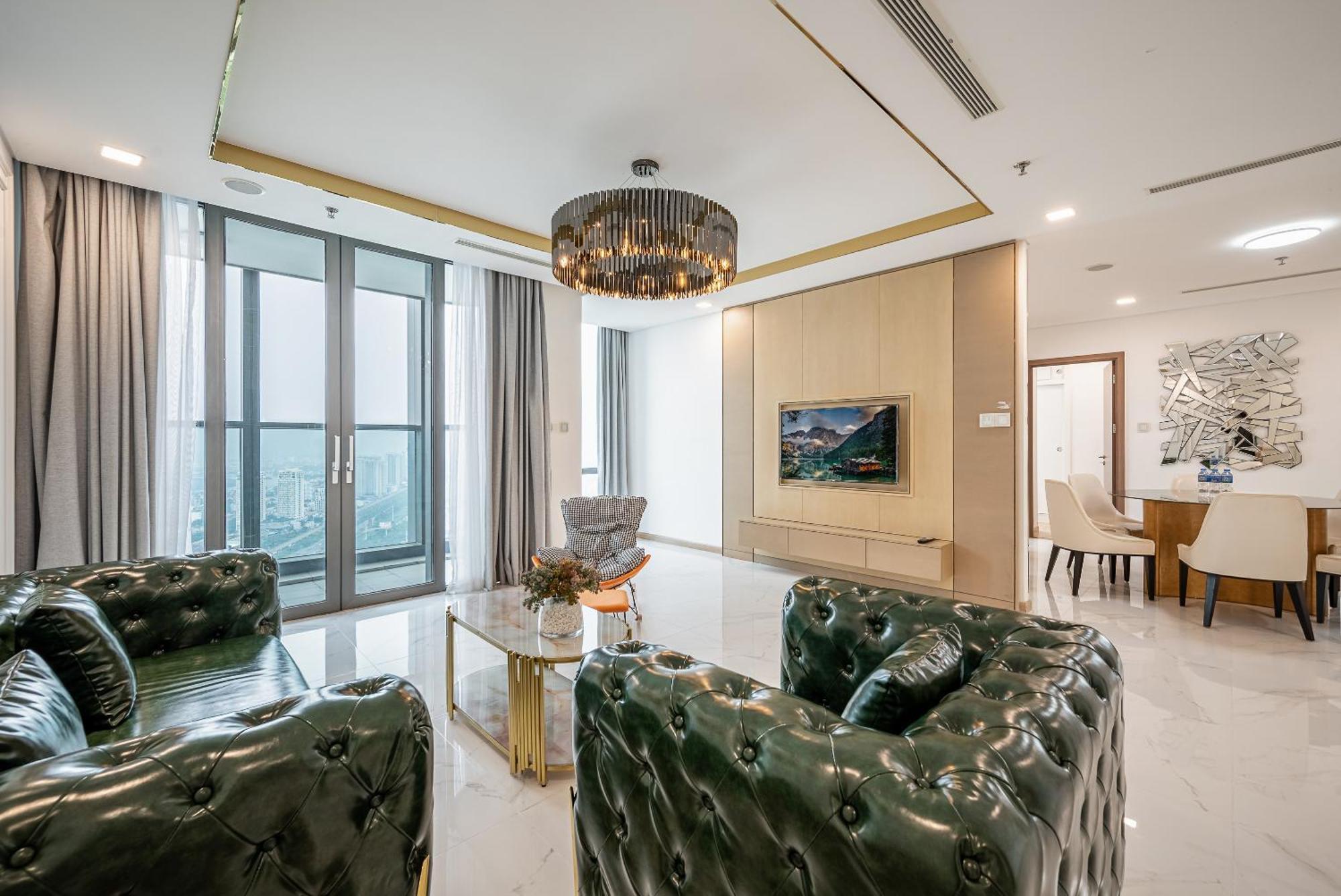 Apartment The Landmark 81 - Phan Dang Residences *