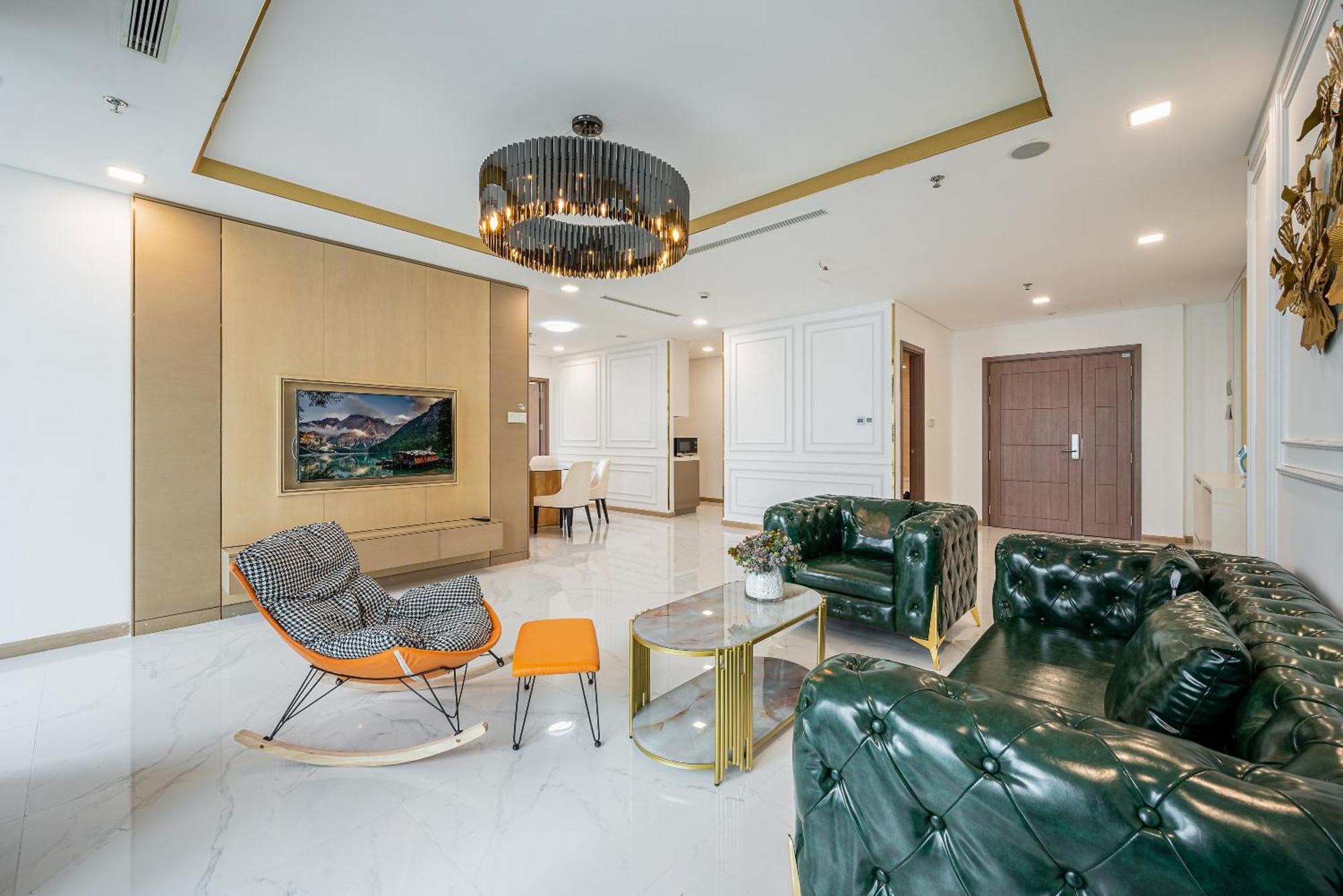 The Landmark 81 - Phan Dang Residences *