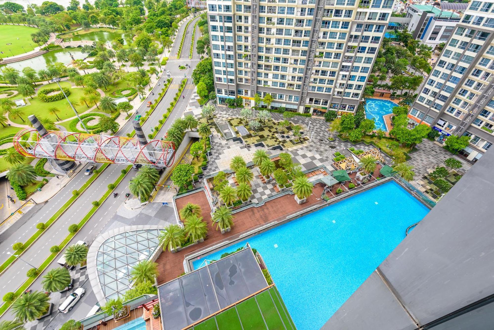 The Landmark 81 - Phan Dang Residences Apartment *
