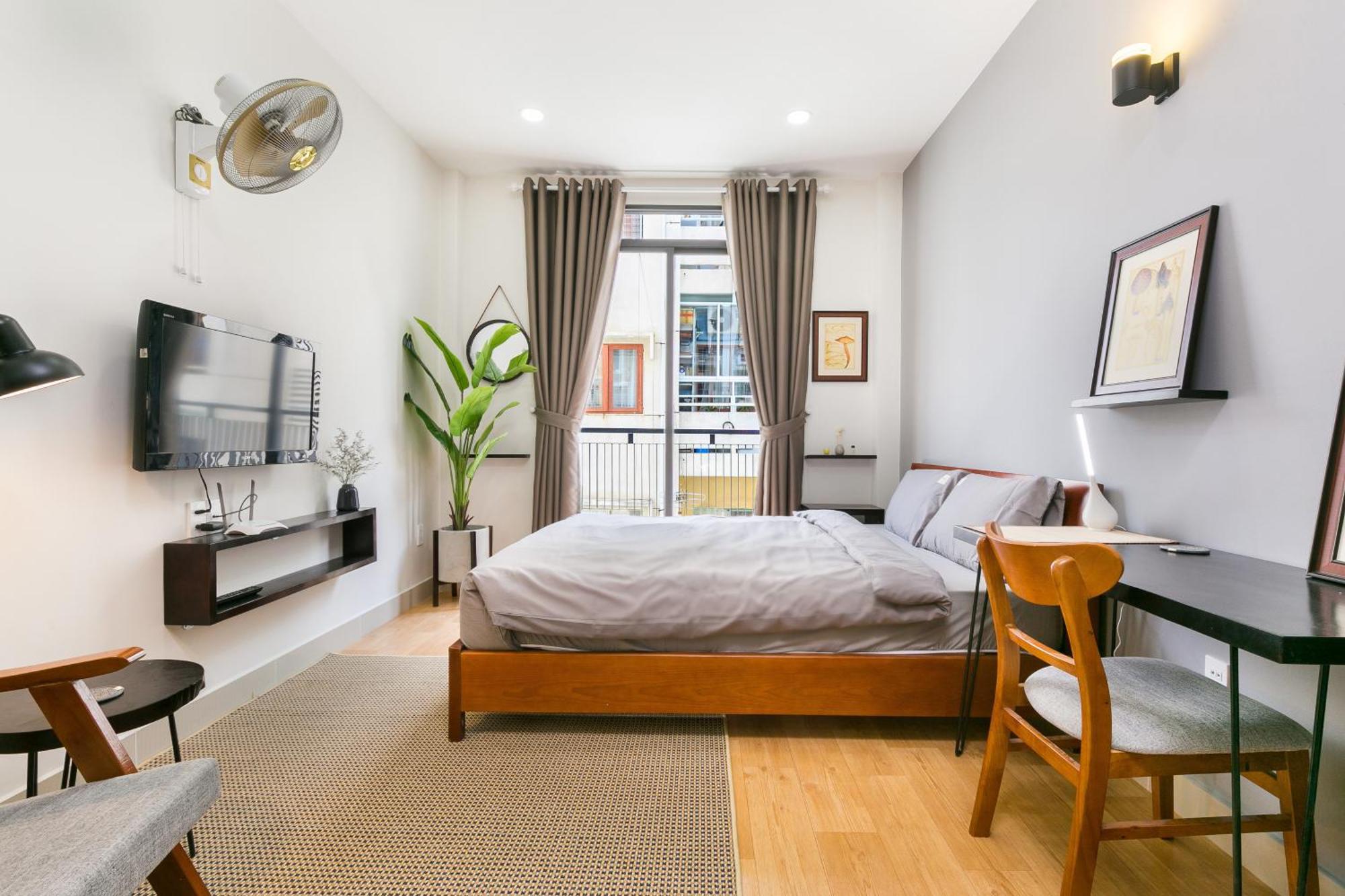 Homestay G9 - Nguyen Trai Ho Chi Minh City