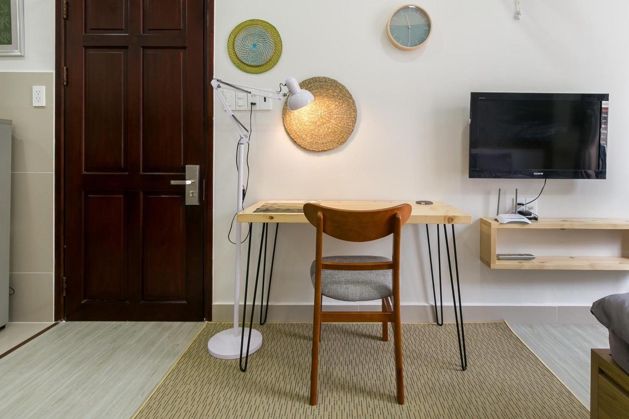 G9 - Nguyen Trai Homestay Ho Chi Minh City