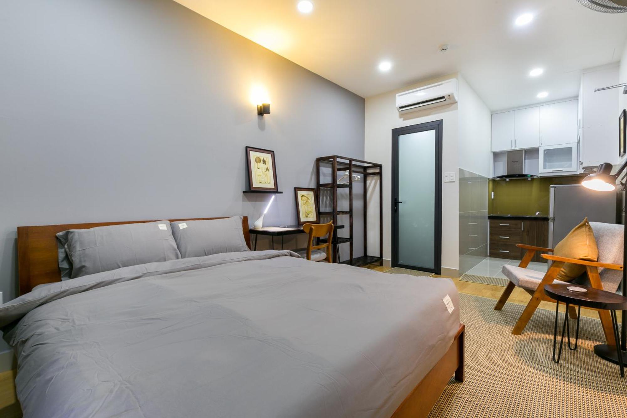 G9 - Nguyen Trai Homestay