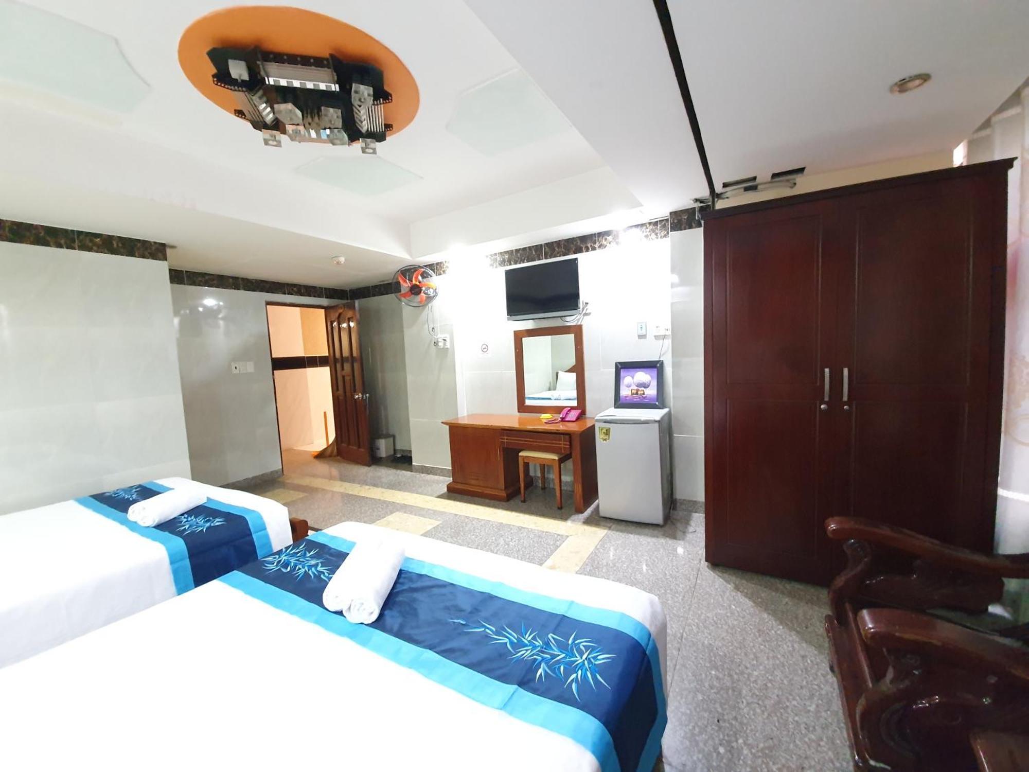 Hotel Truong Giang Ho Chi Minh City