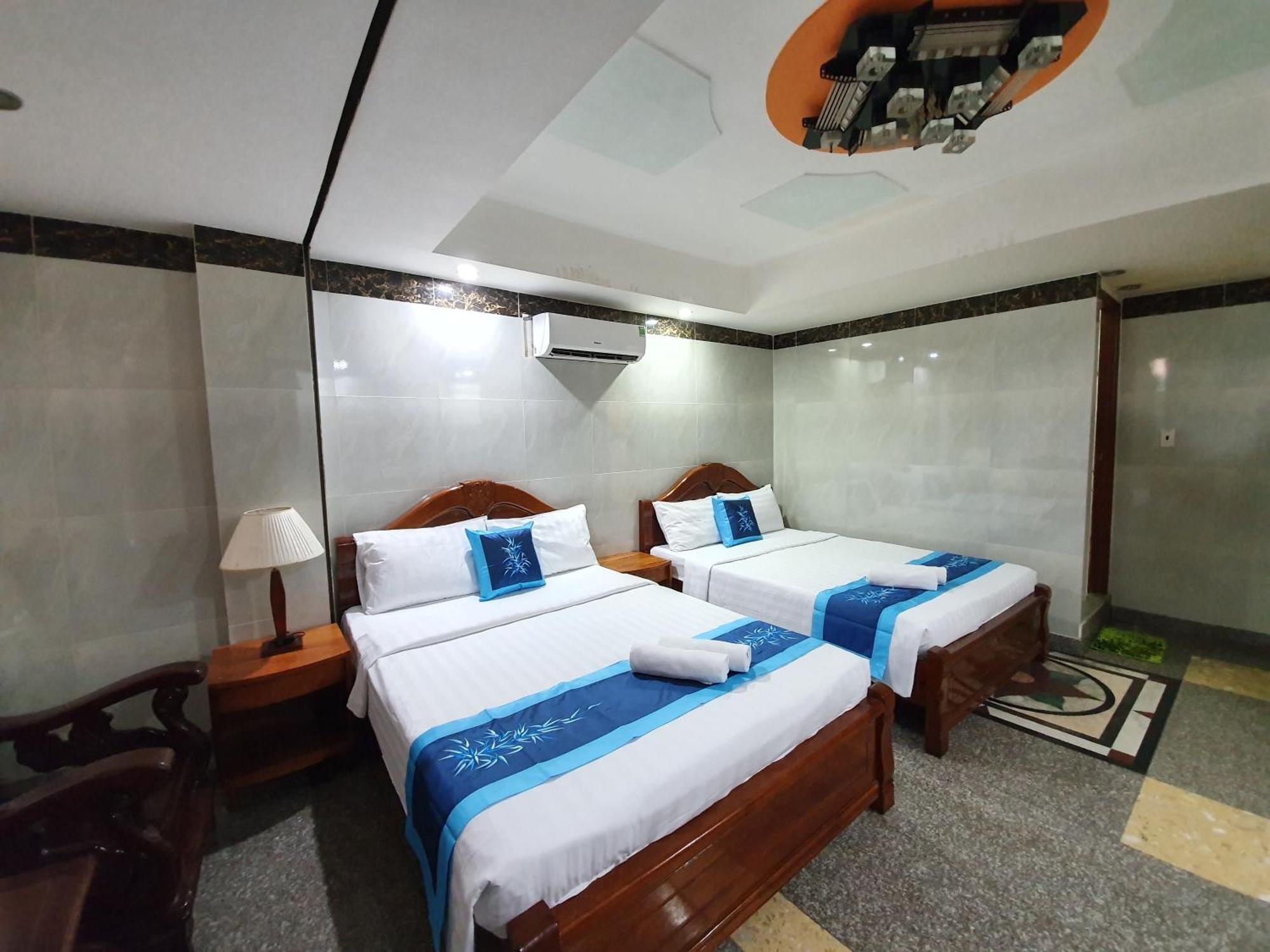 Hotel Truong Giang *
