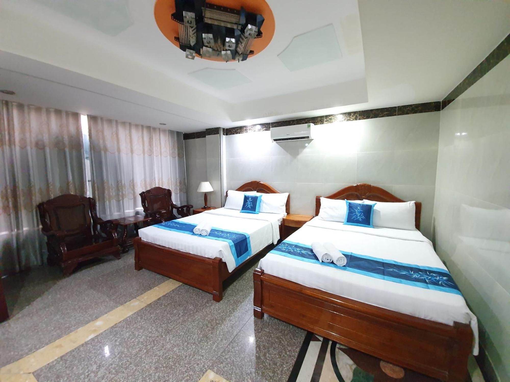 Truong Giang Hotel Ho Chi Minh City