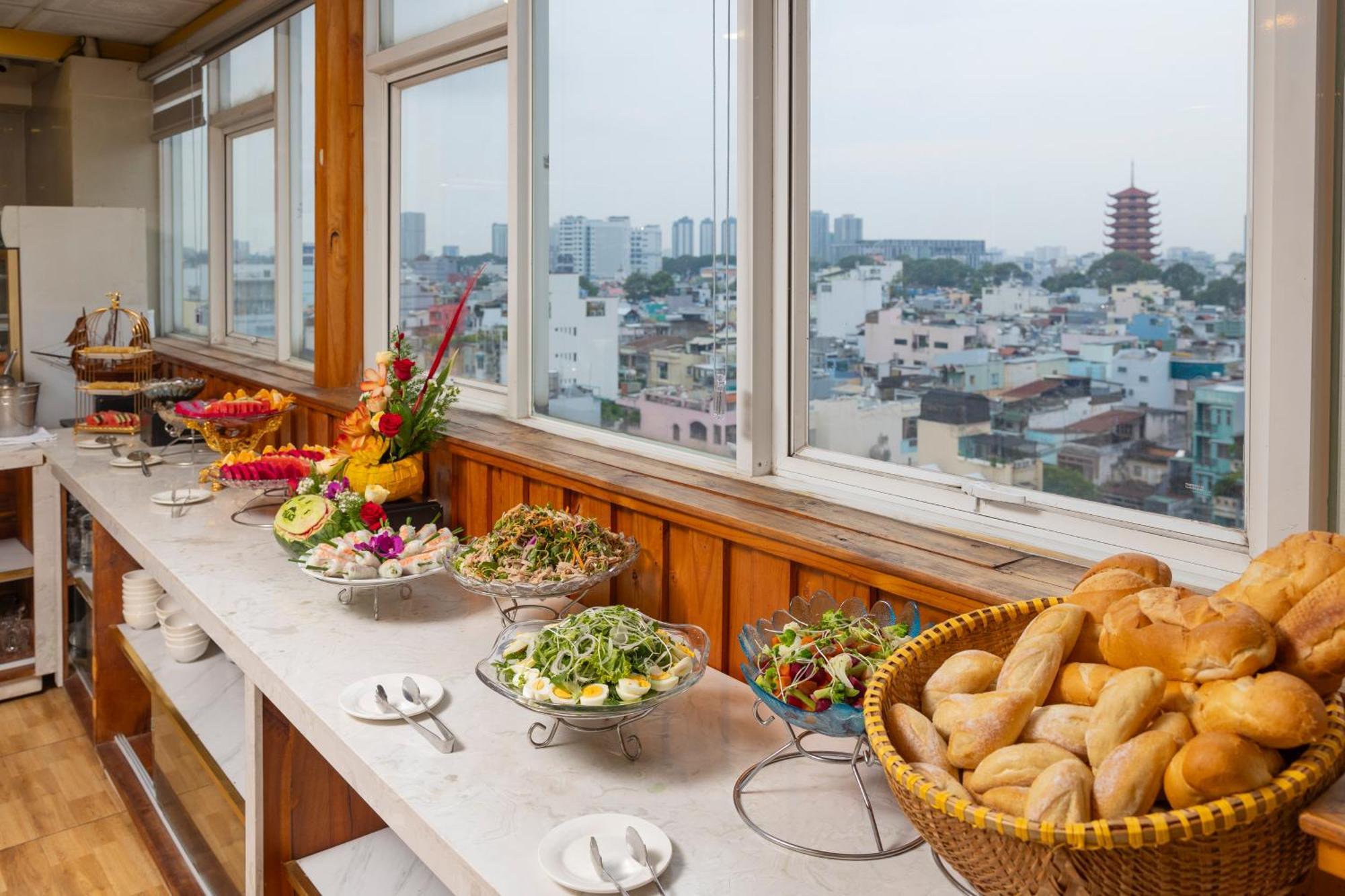 Hotel Boss Palace Ho Chi Minh City