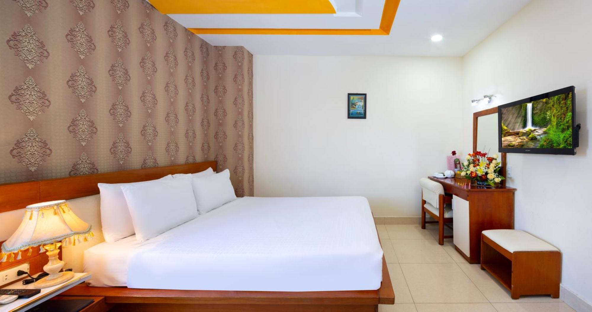 Boss Palace Ho Chi Minh City