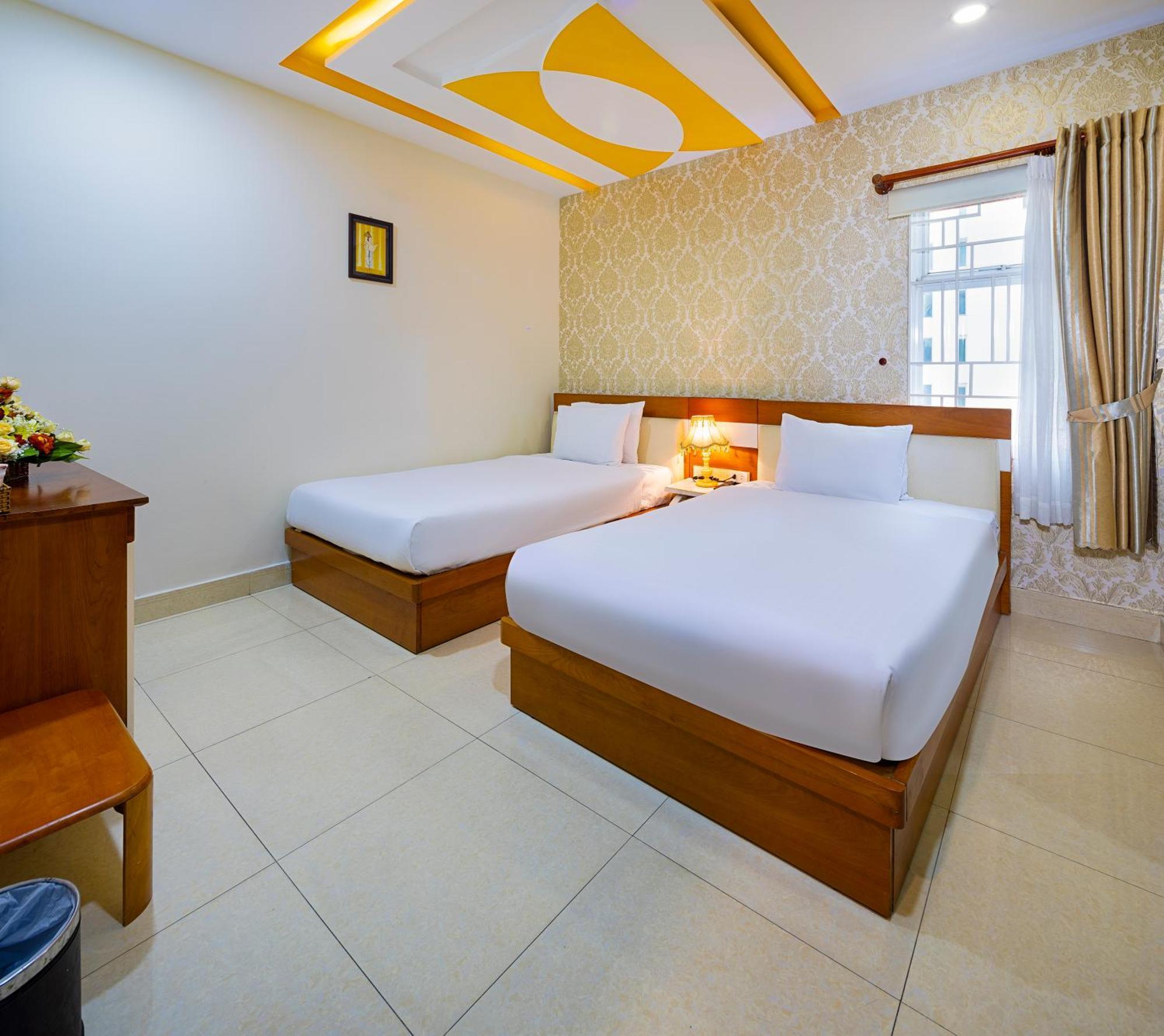Boss Palace 3* Ho Chi Minh City