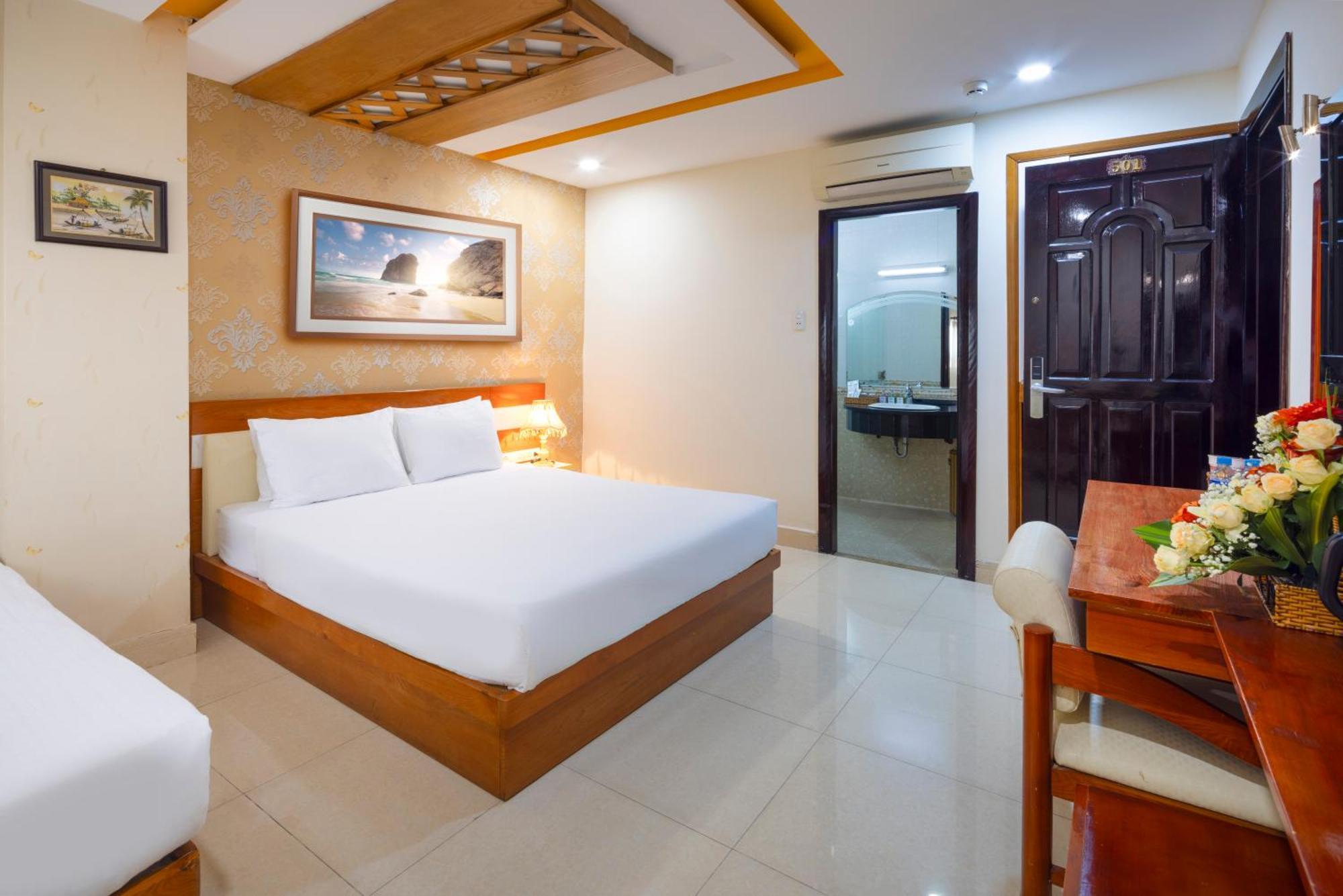 Boss Palace Hotel Ho Chi Minh City