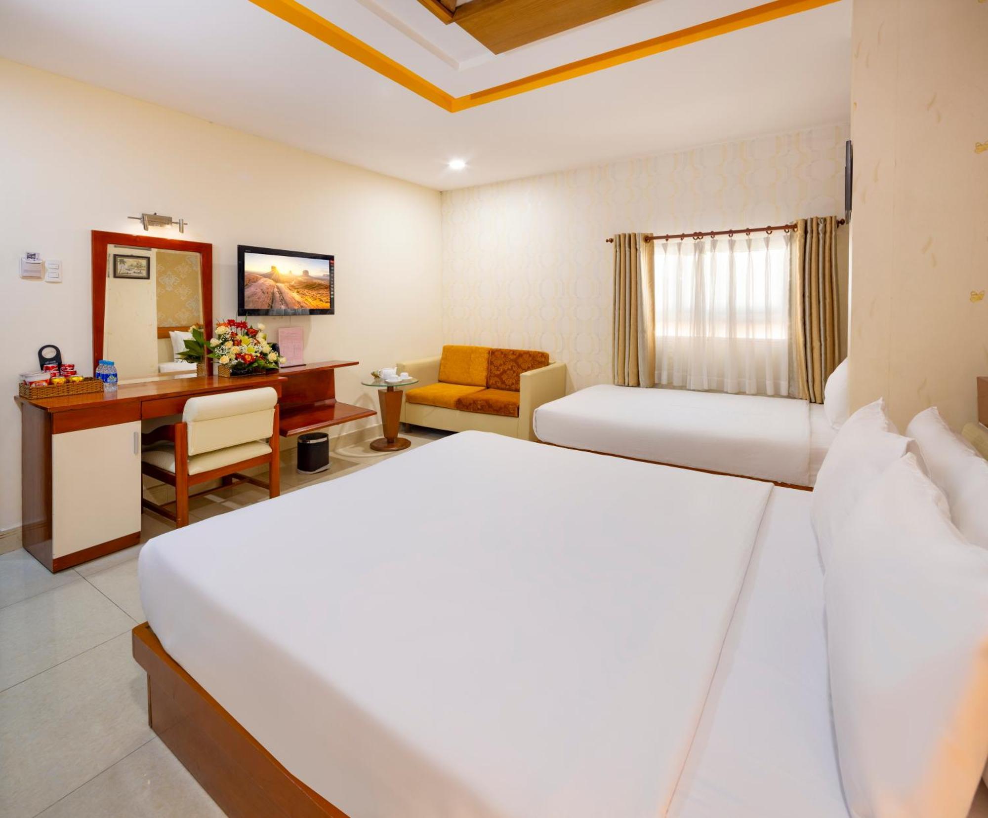 Hotel Boss Palace Ho Chi Minh City