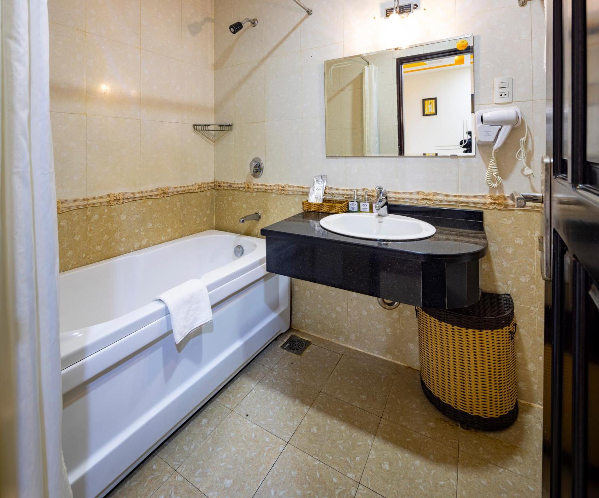Boss Palace 3* Ho Chi Minh City