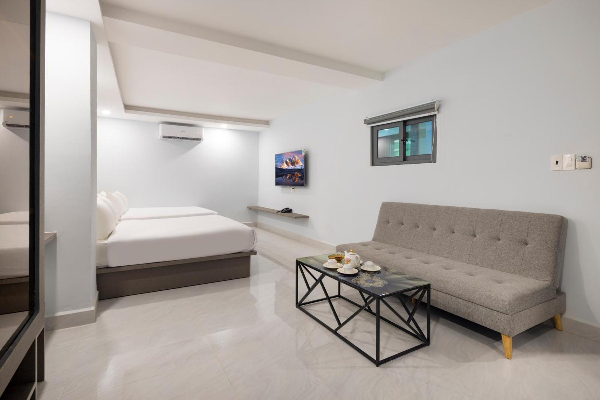 Hotel Boss Palace Ho Chi Minh City