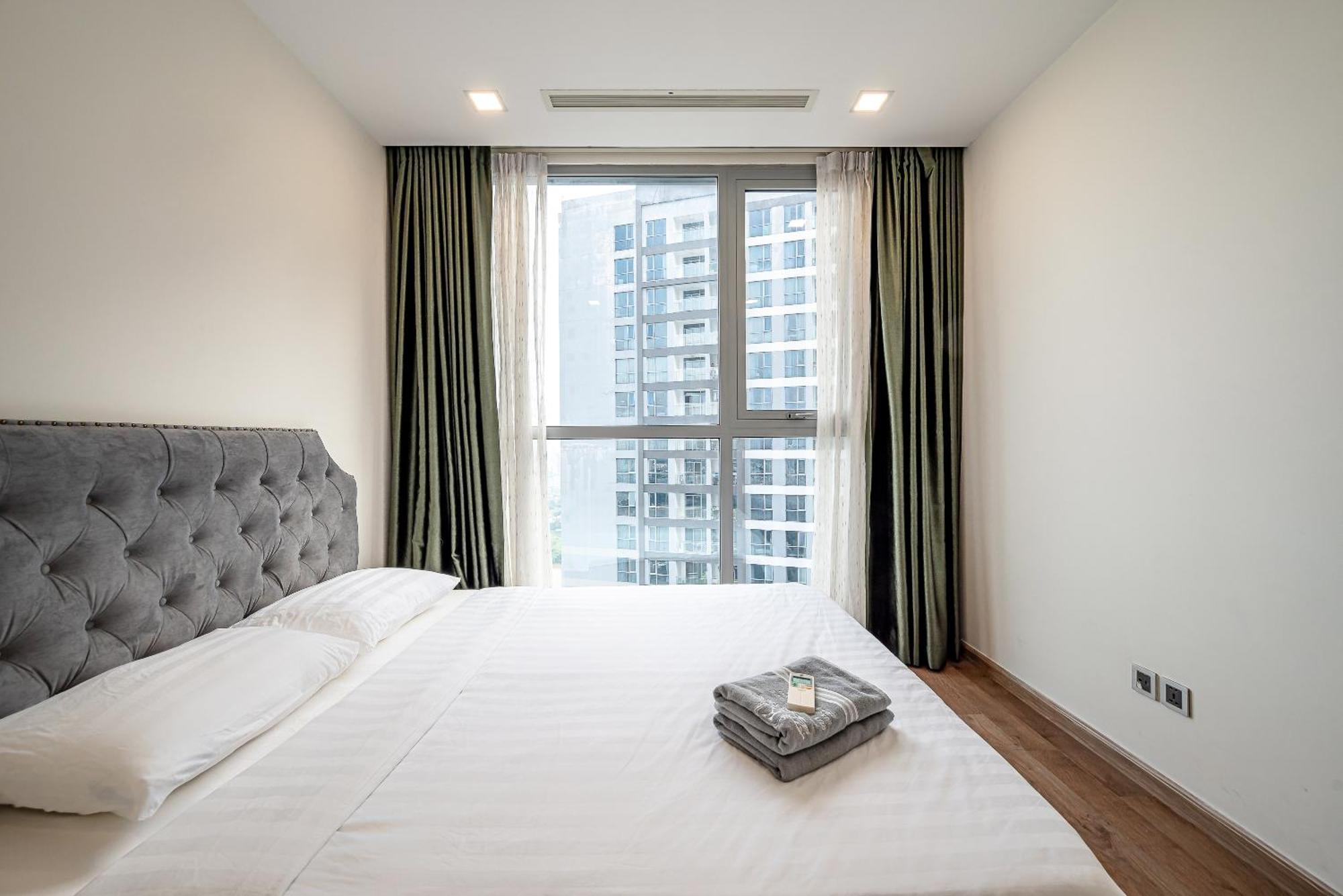 Vinhomes Residences Luxury Aparthotel