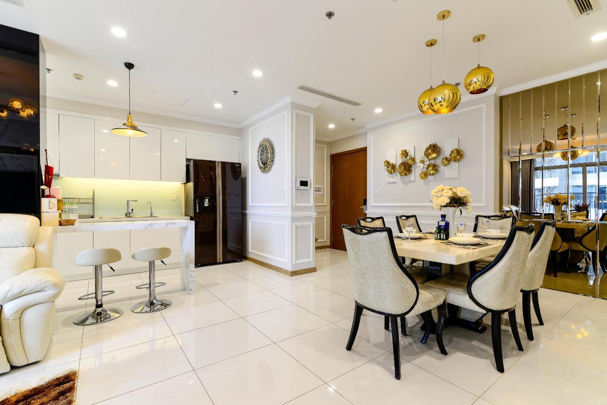 Vinhomes Residences Luxury 4* Ho Chi Minh City