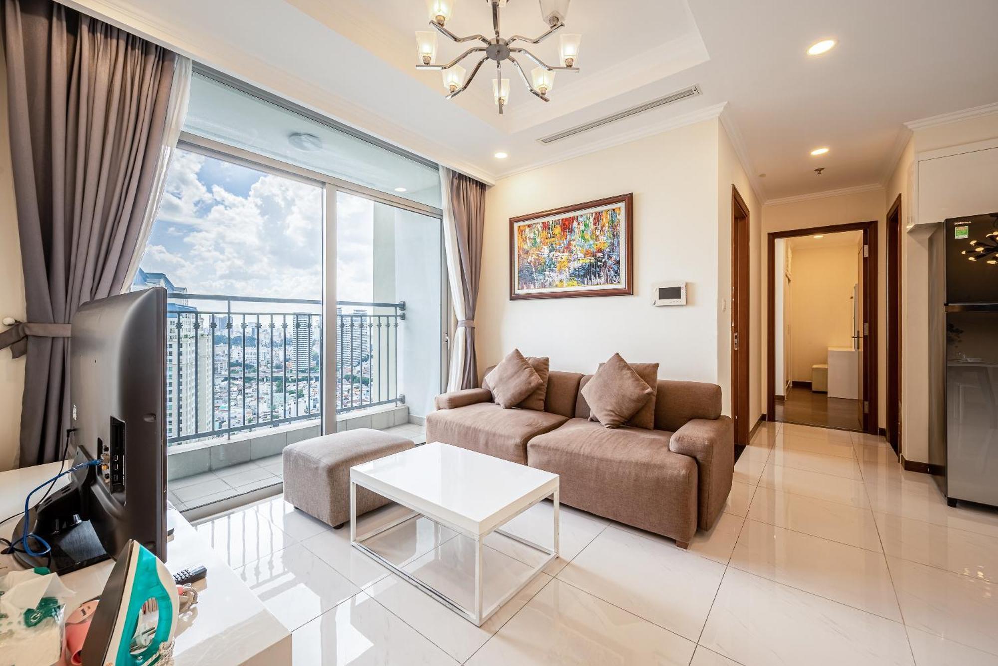 Vinhomes Residences Luxury