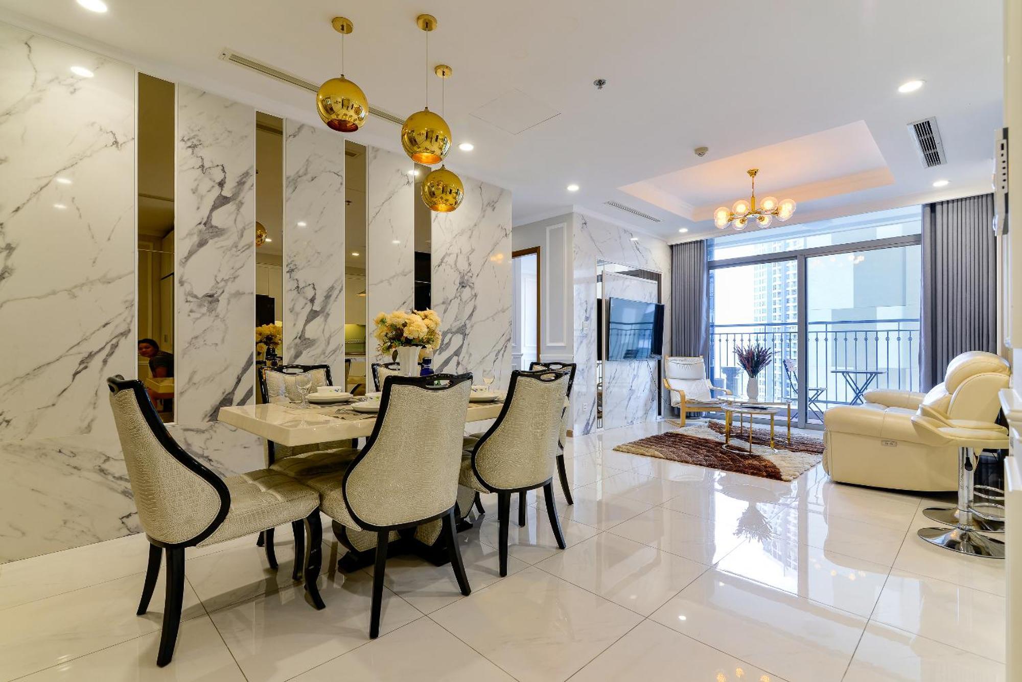 Vinhomes Residences Luxury Aparthotel