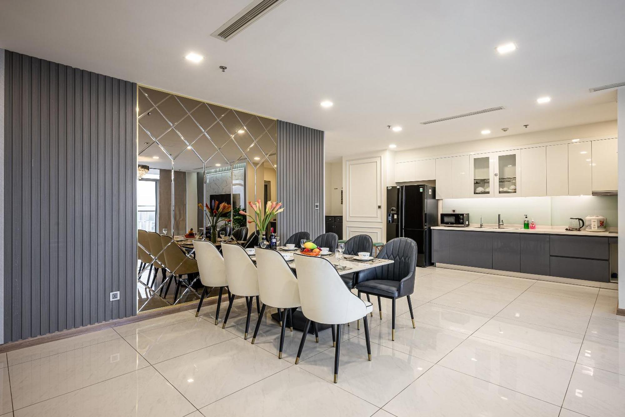 Aparthotel Vinhomes Residences Luxury