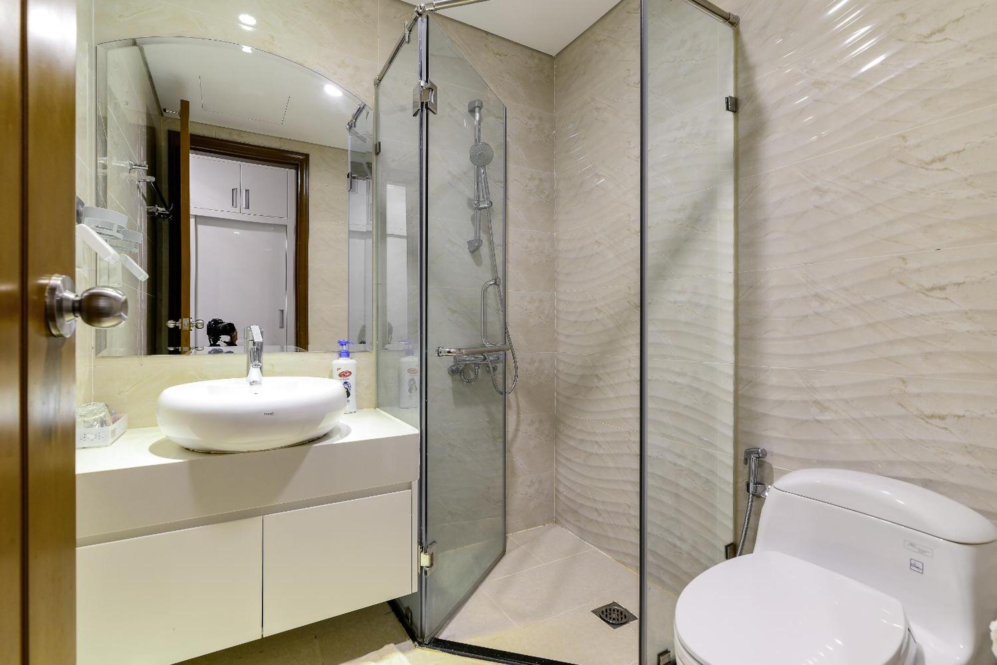 Aparthotel Vinhomes Residences Luxury Ho Chi Minh City