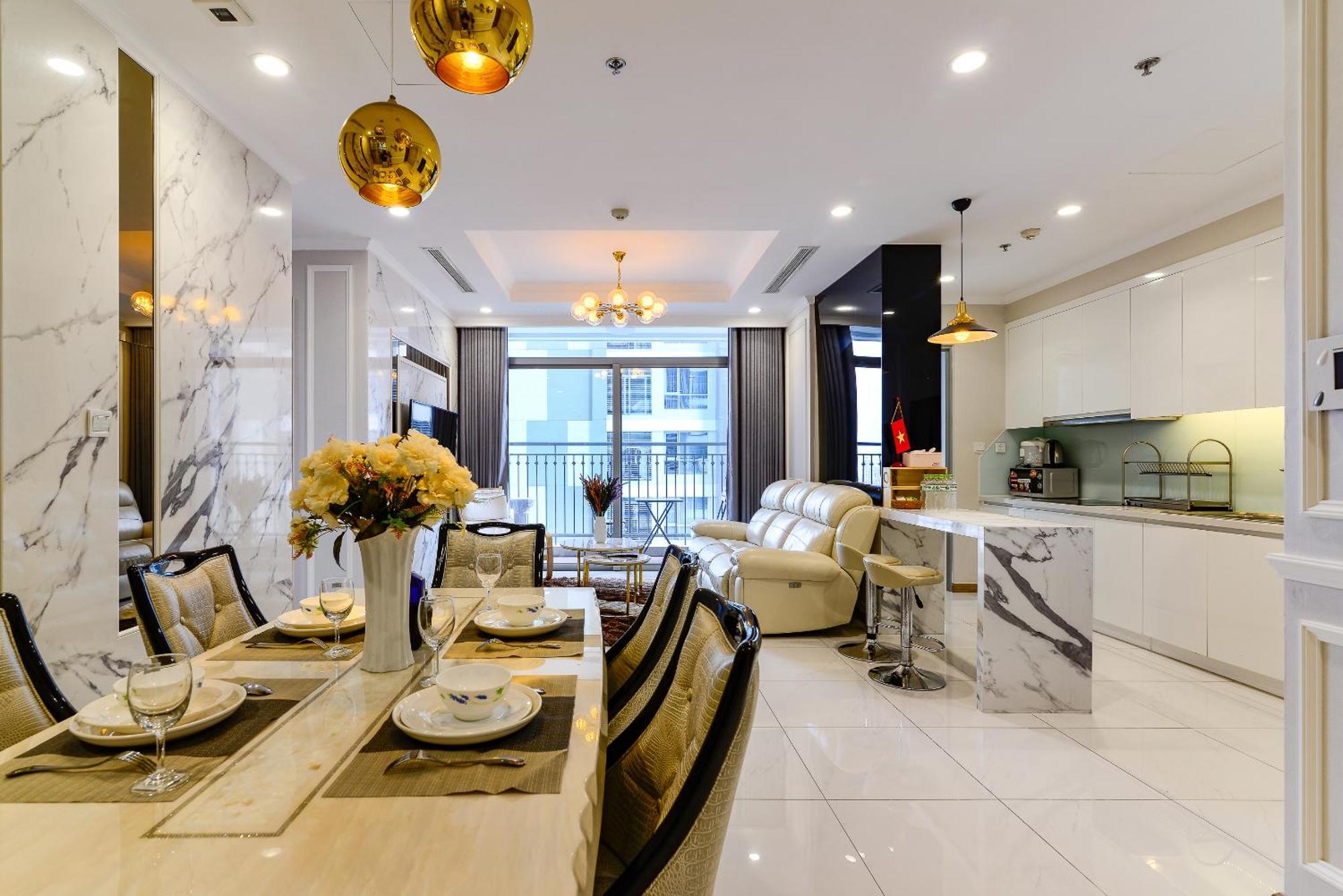 Vinhomes Residences Luxury 4*