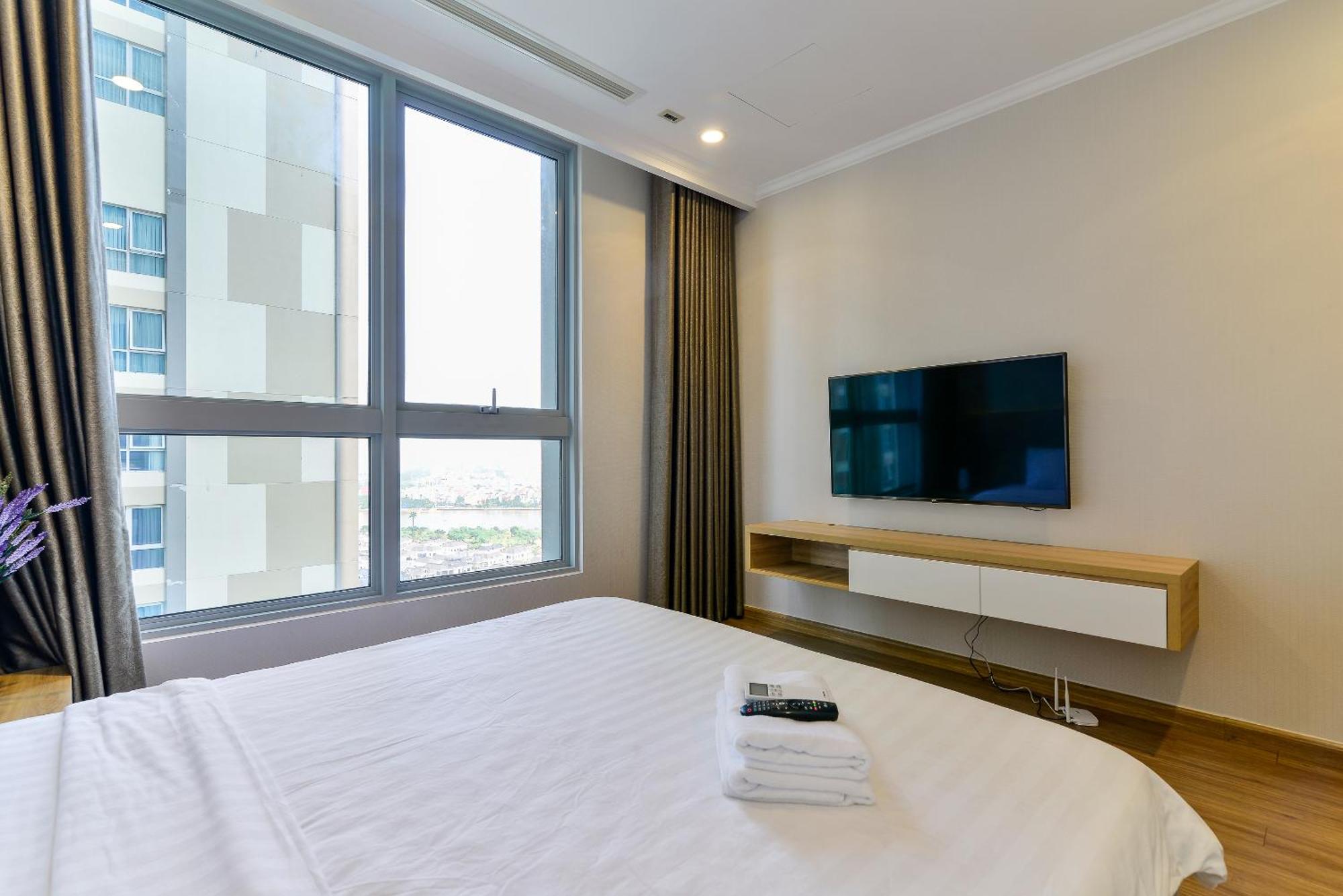 Vinhomes Residences Luxury Aparthotel