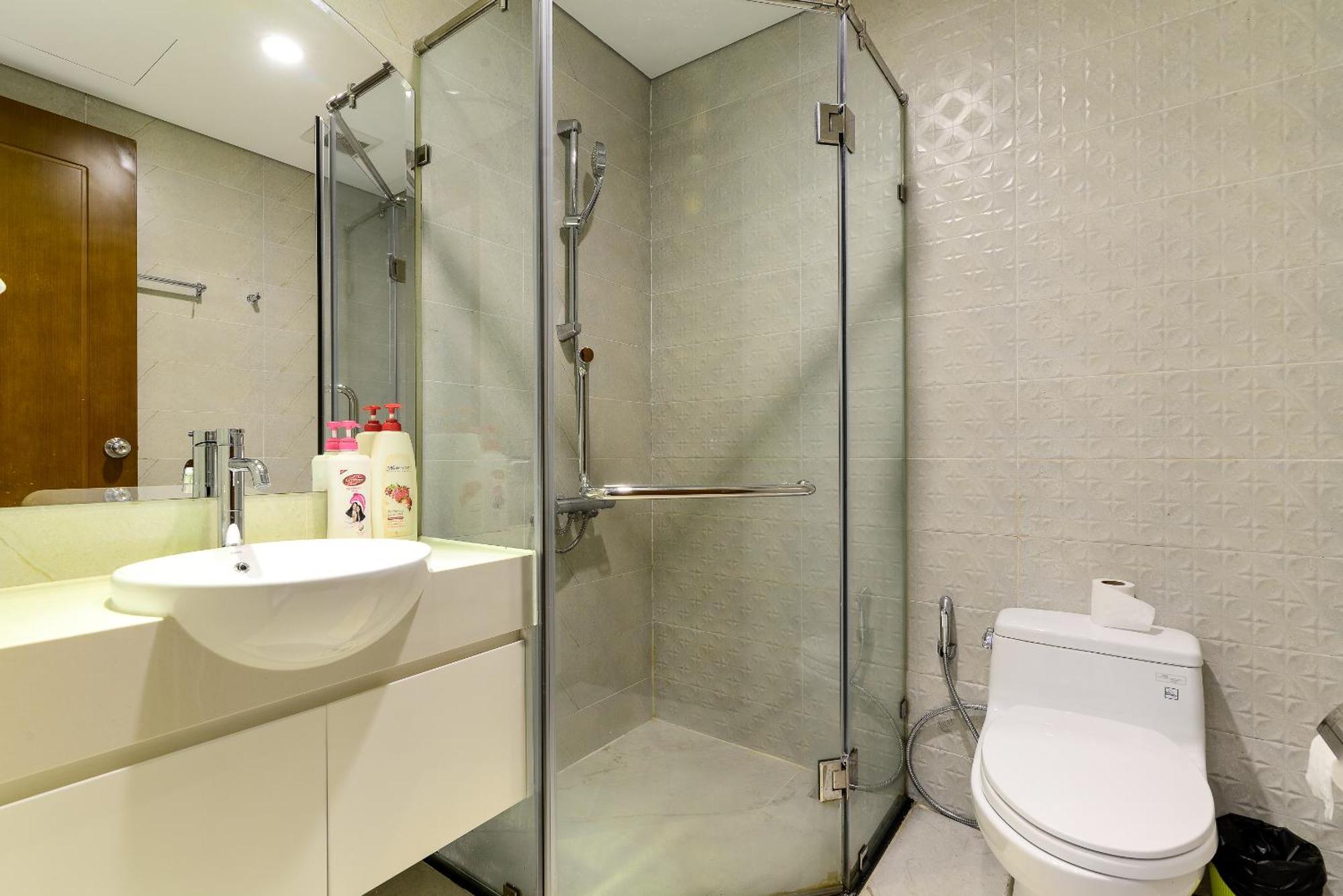 Aparthotel Vinhomes Residences Luxury
