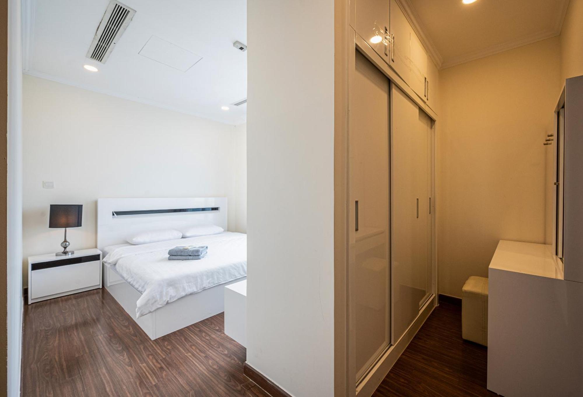 Vinhomes Residences Luxury Aparthotel 4*