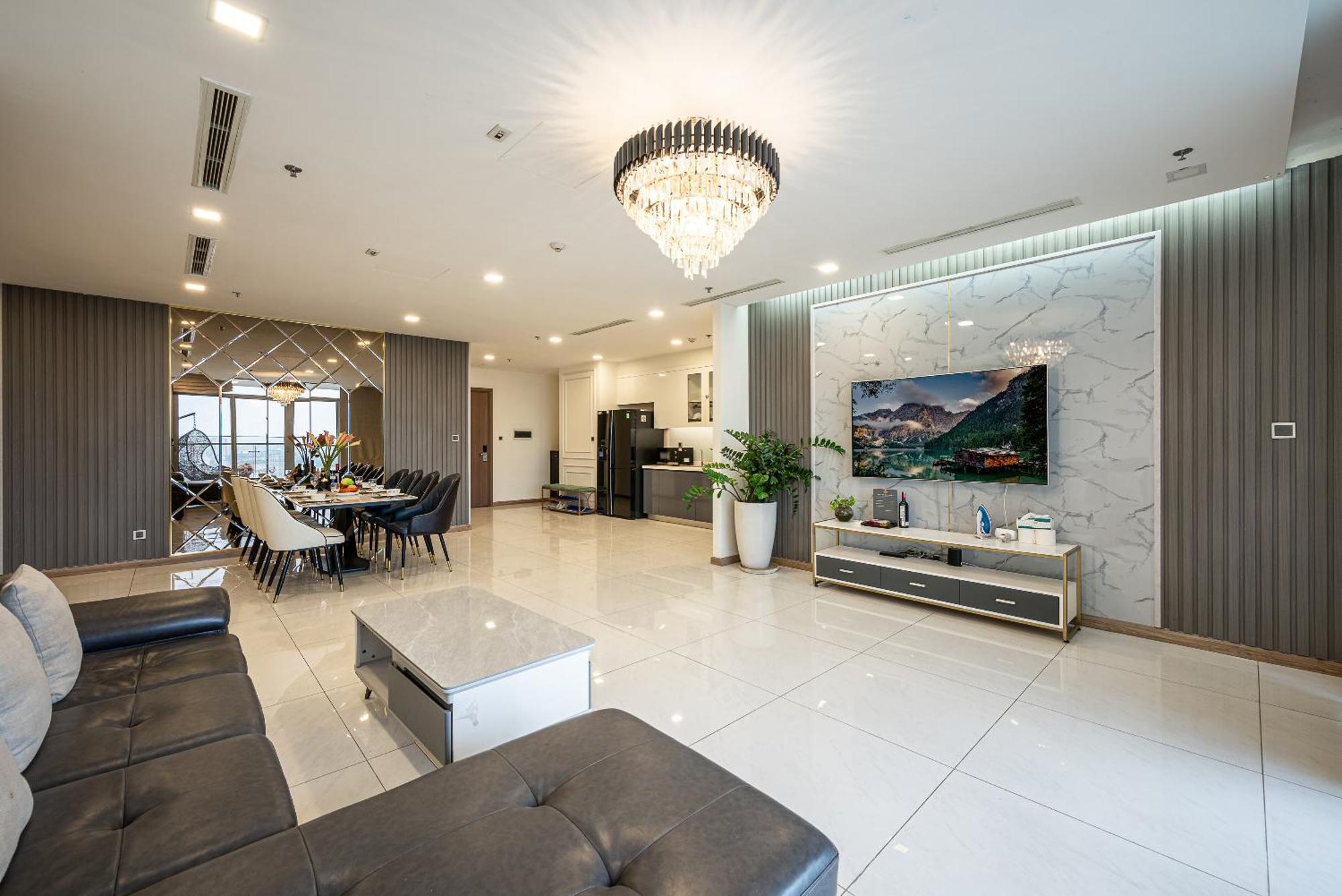 Aparthotel Vinhomes Residences Luxury 4*
