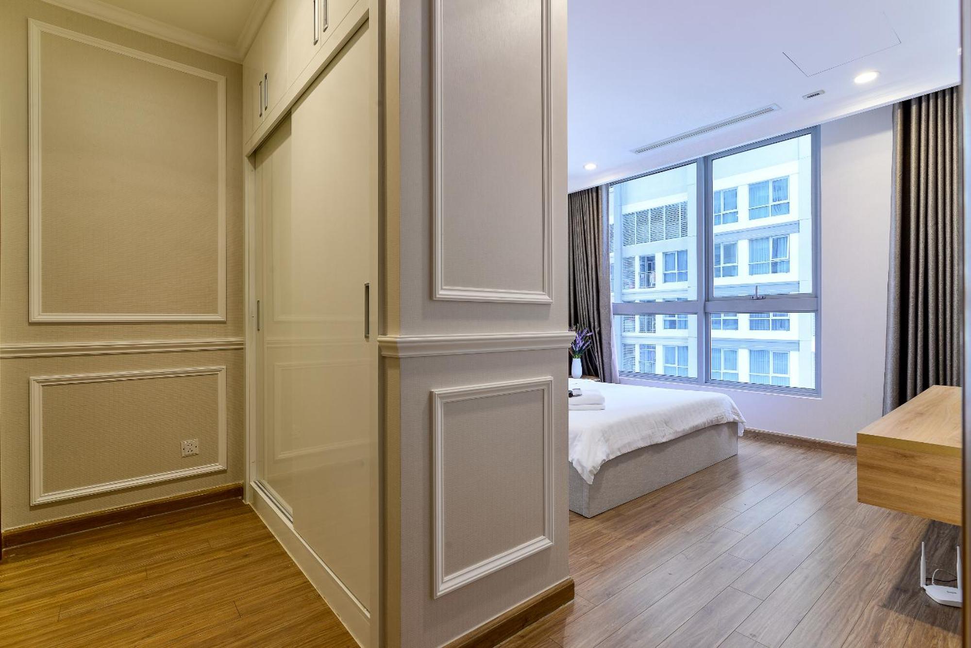 Vinhomes Residences Luxury Aparthotel Ho Chi Minh City