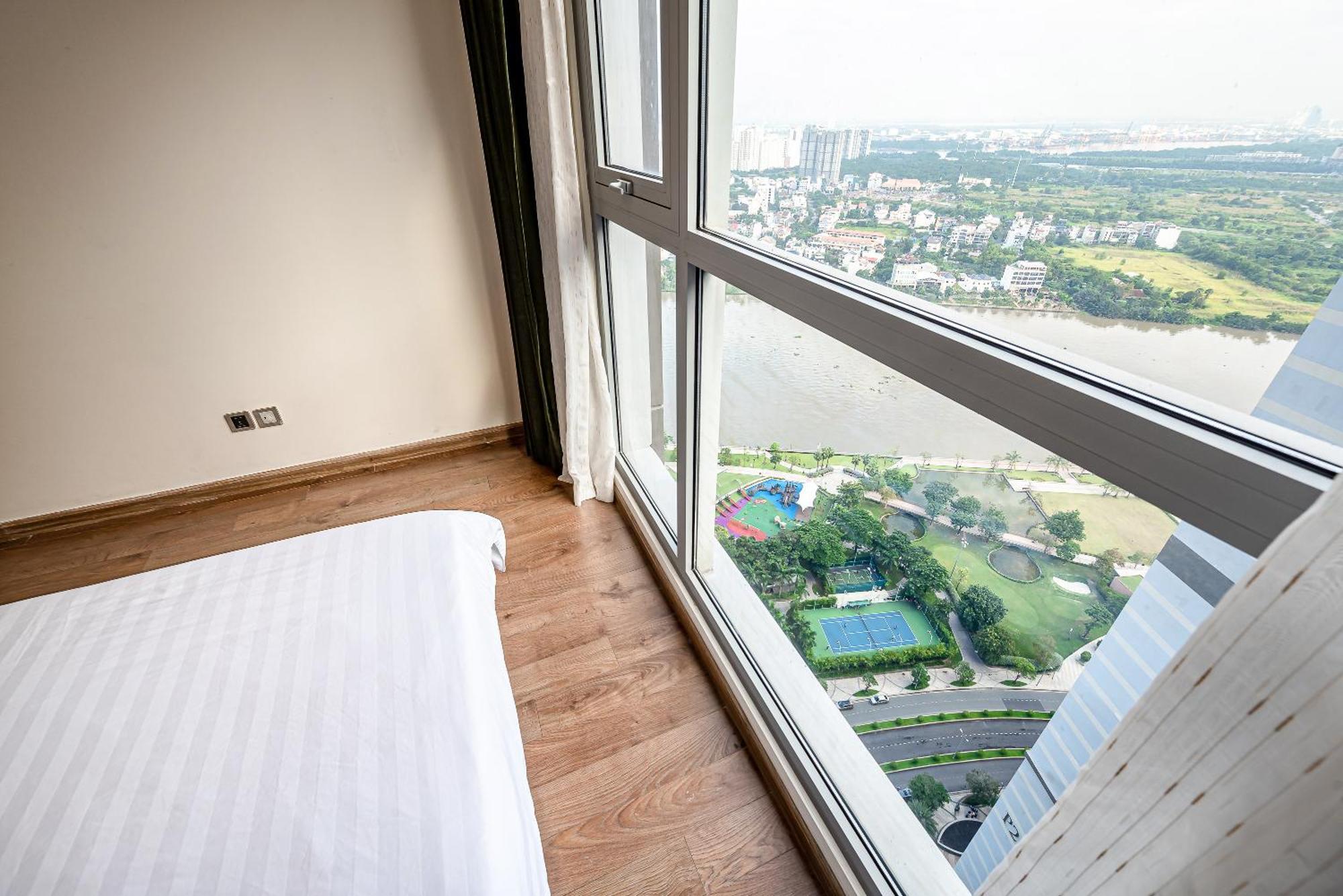 Vinhomes Residences Luxury Ho Chi Minh City